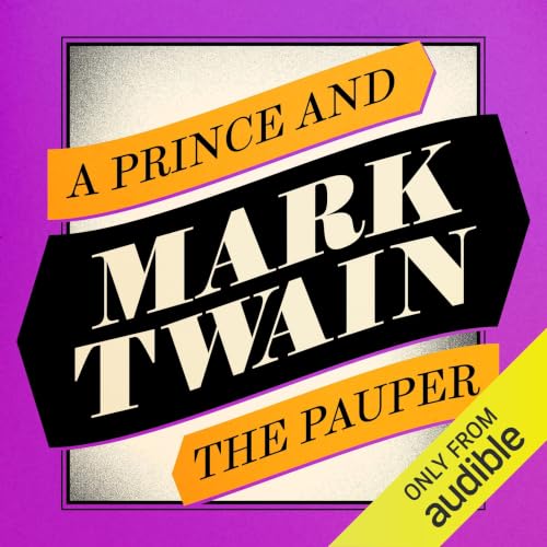 Cover of The Prince and the Pauper