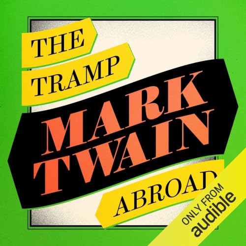 Cover of A Tramp Abroad