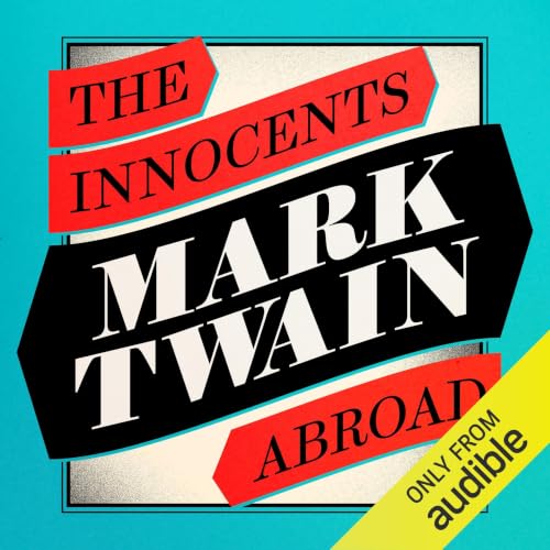 Cover of The Innocents Abroad