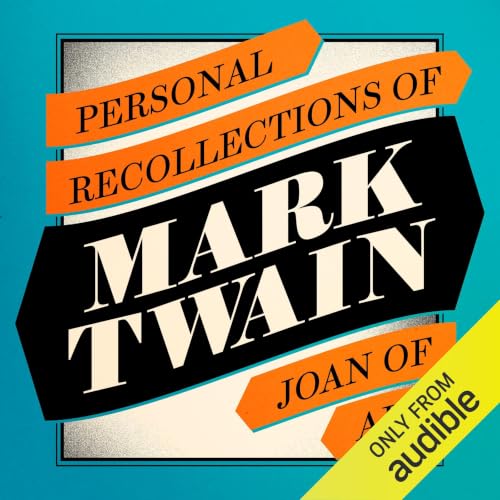 Cover of Personal Recollections of Joan of Arc