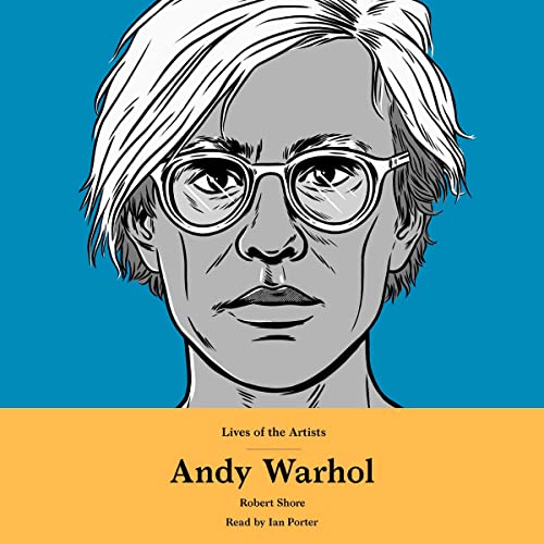 Cover of Andy Warhol