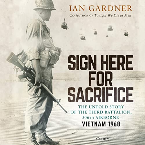 Cover of Sign Here for Sacrifice