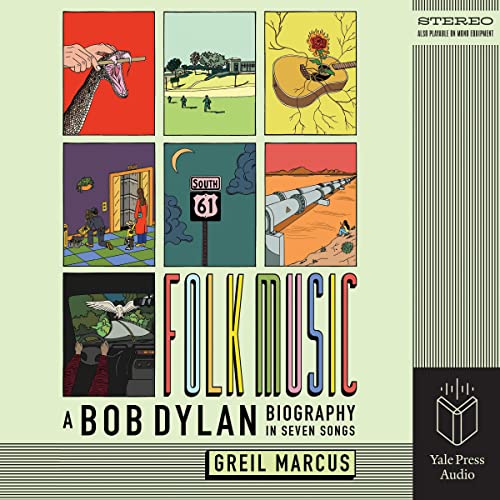 Cover of Folk Music