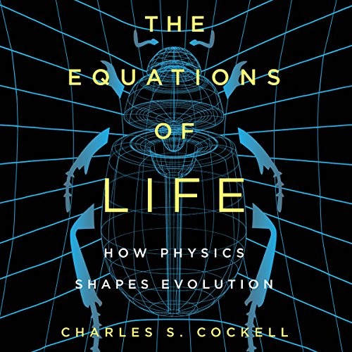 Cover of The Equations of Life