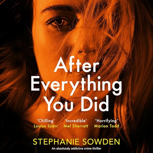 Cover of After Everything You Did