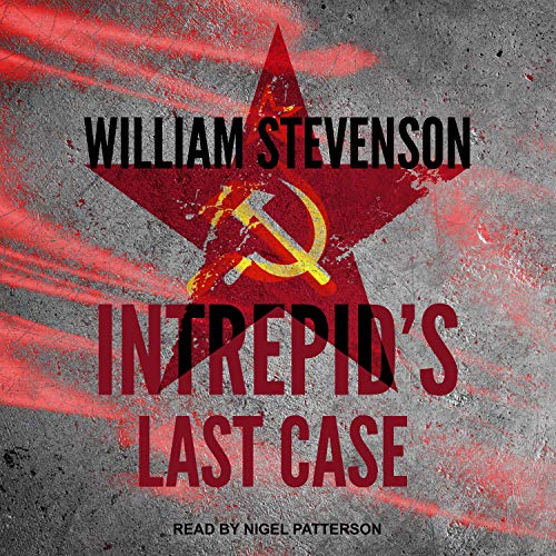 Cover of Intrepid’s Last Case
