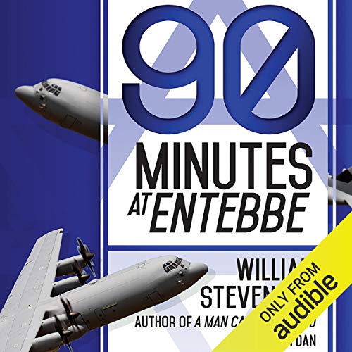Cover of 90 Minutes at Entebbe