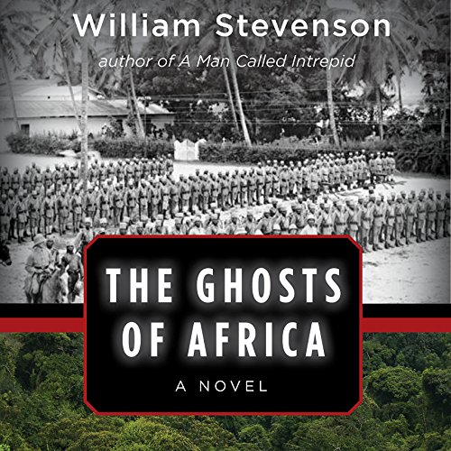 Cover of The Ghosts of Africa