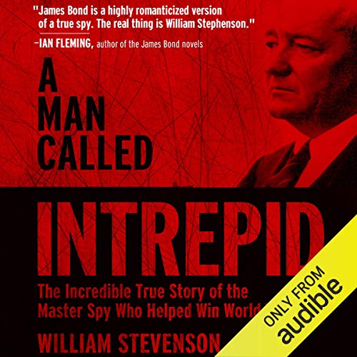 Cover of A Man Called Intrepid