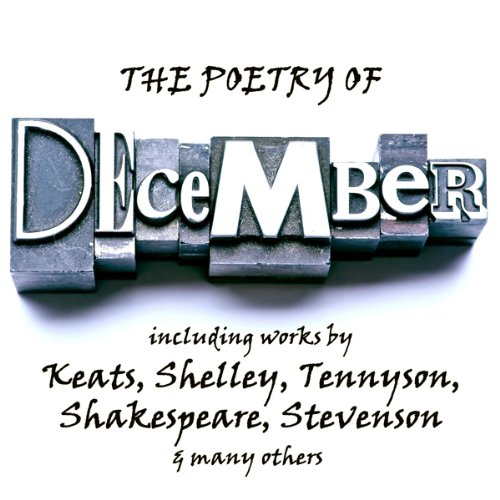 Cover of The Poetry of December