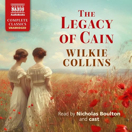 Cover of The Legacy of Cain