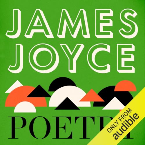 Cover of Joyce: The Poetry