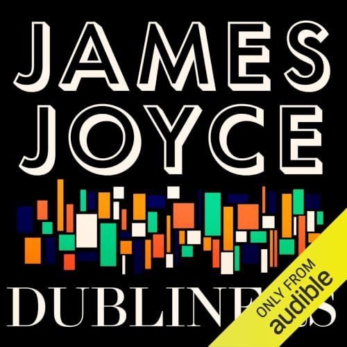 Cover of Dubliners