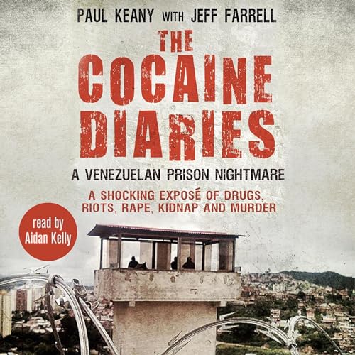Cover of The Cocaine Diaries