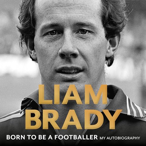 Cover of Born to be a Footballer: My Autobiography