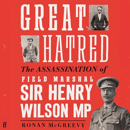 Cover of Great Hatred