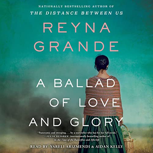 Cover of A Ballad of Love and Glory