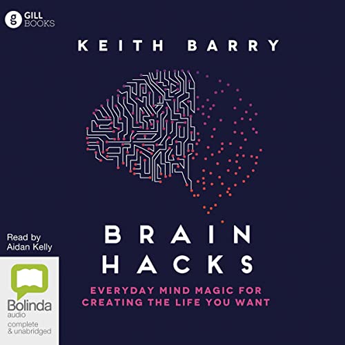Cover of Brain Hacks