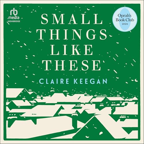 Cover of Small Things Like These