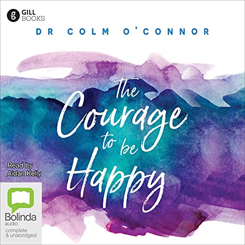 Cover of The Courage to be Happy