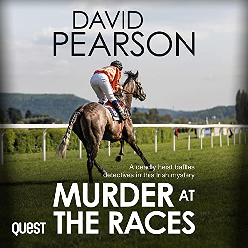 Cover of Murder at the Races