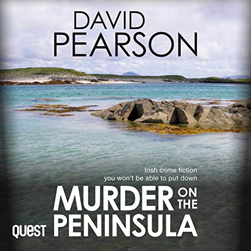 Cover of Murder on the Peninsula