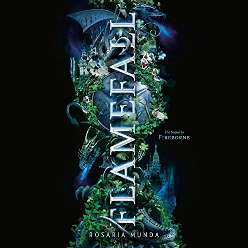 Cover of Flamefall