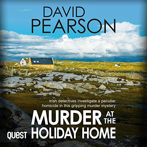 Cover of Murder at the Holiday Home