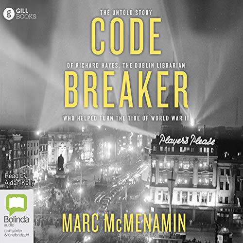 Cover of Codebreaker