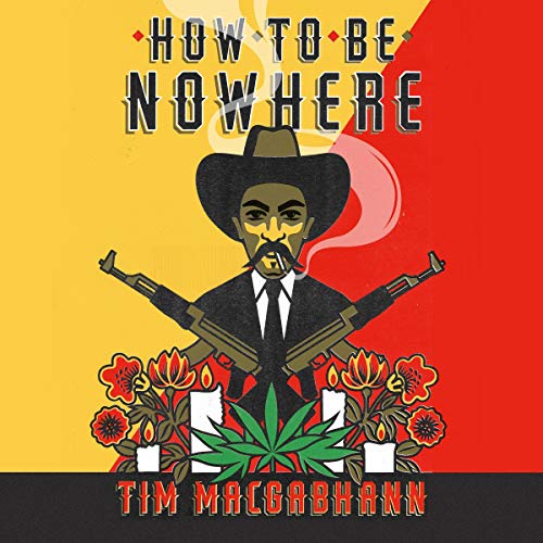 Cover of How to be Nowhere