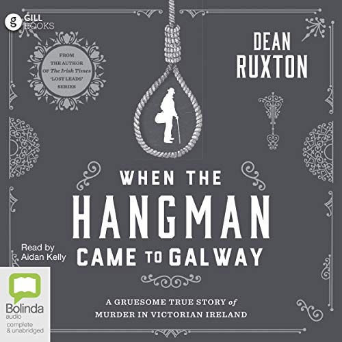 Cover of When The Hangman Came to Galway