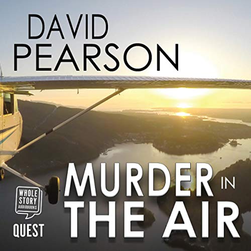 Cover of Murder in the Air