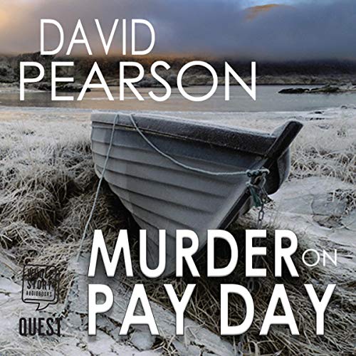 Cover of Murder on Pay Day