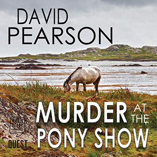 Cover of Murder at the Pony Show
