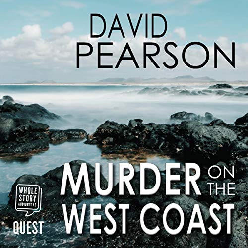Cover of Murder on the West Coast