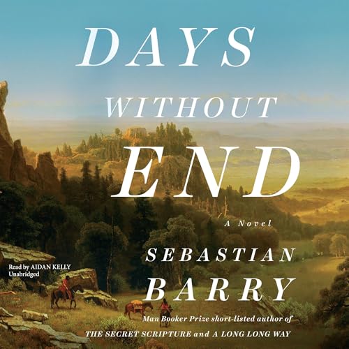 Cover of Days Without End