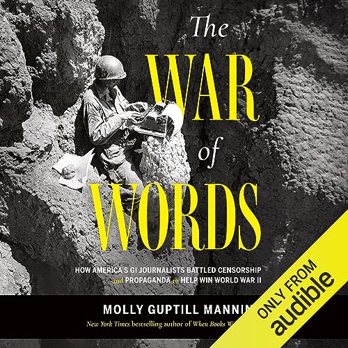 Cover of The War of Words