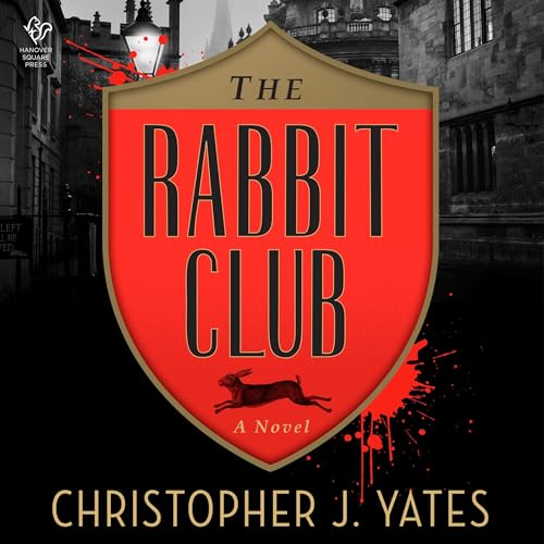 Cover of The Rabbit Club