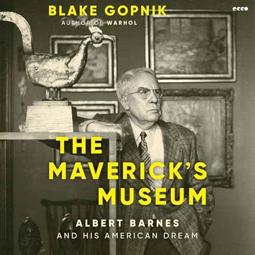 Cover of The Maverick's Museum