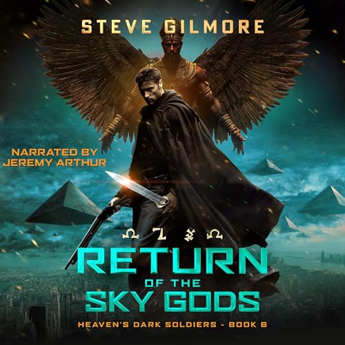 Cover of Return of the Sky Gods