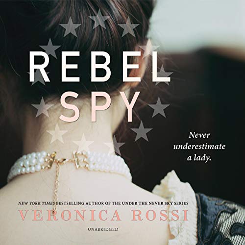 Cover of Rebel Spy