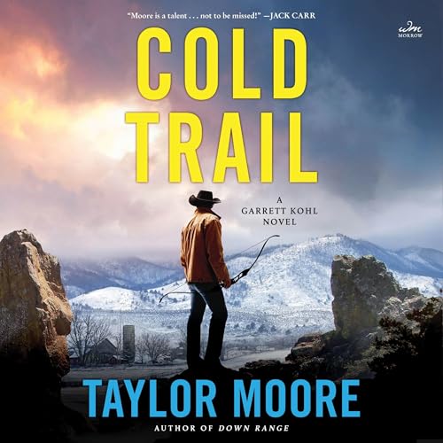 Cover of Cold Trail