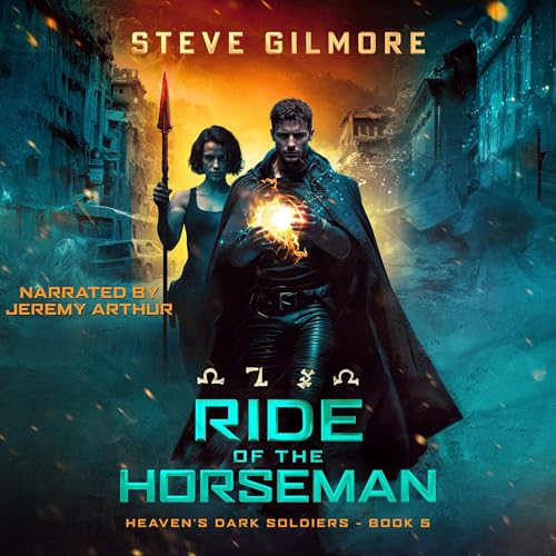 Cover of Ride of the Horseman