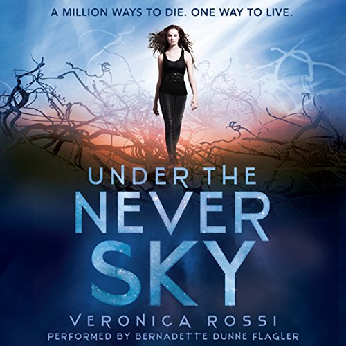 Cover of Under the Never Sky