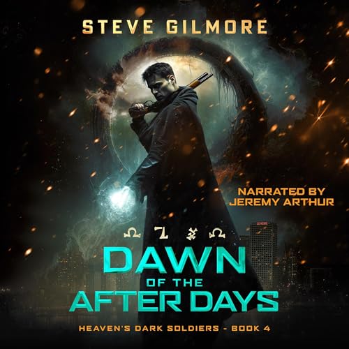 Cover of Dawn of the After Days