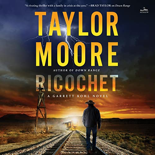 Cover of Ricochet