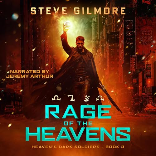 Cover of Rage of the Heavens