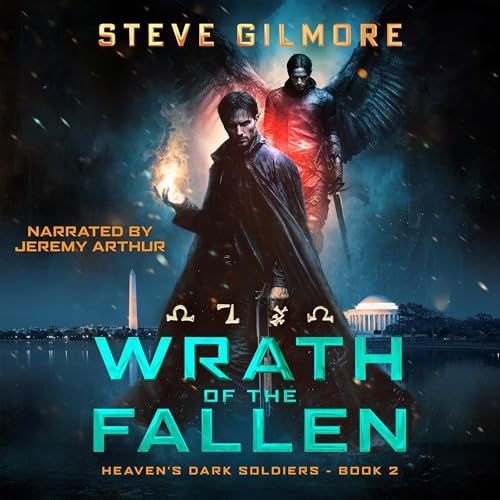 Cover of Wrath of the Fallen