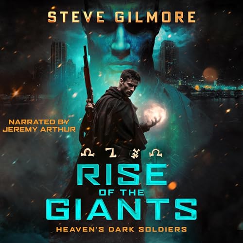 Cover of Rise of the Giants