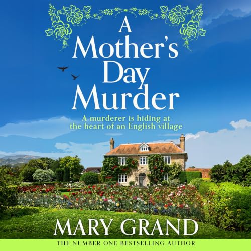 Cover of A Mother's Day Murder